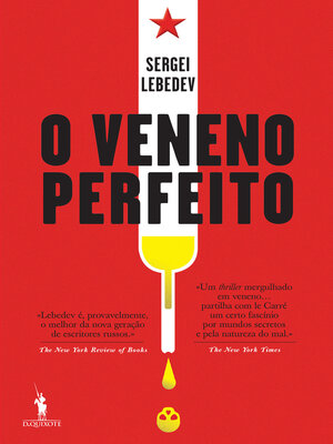 cover image of O Veneno Perfeito